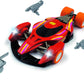 Masinuta fast and furious spy racers rally hyper fin scara 1:24