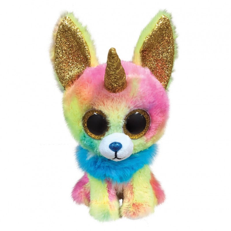 Plus ty 15cm boos catel chihuahua unicorn yips