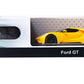 Masina cu telecomanda ford gt galben scara 1 la 24