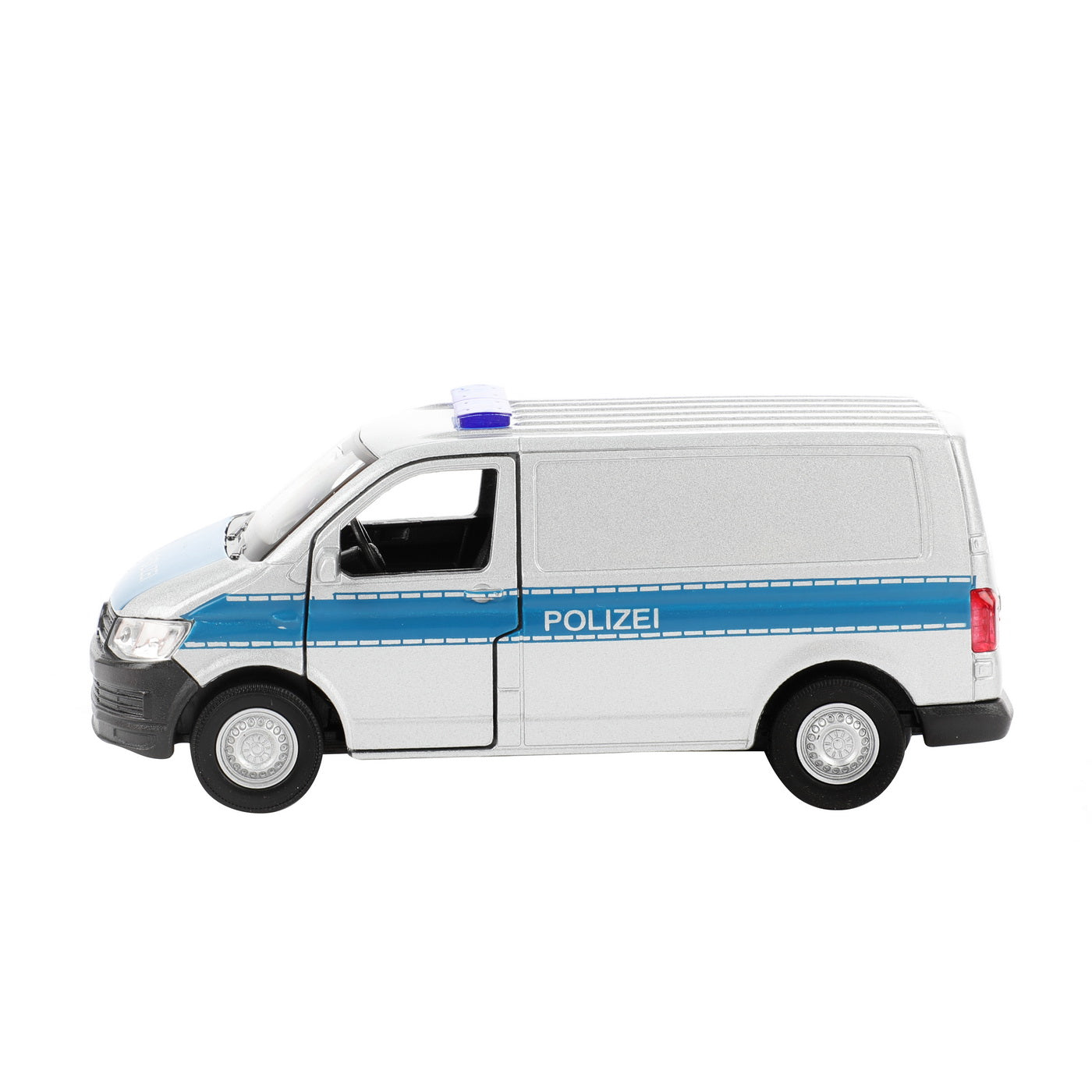 Volkswagen transporter t6 van police