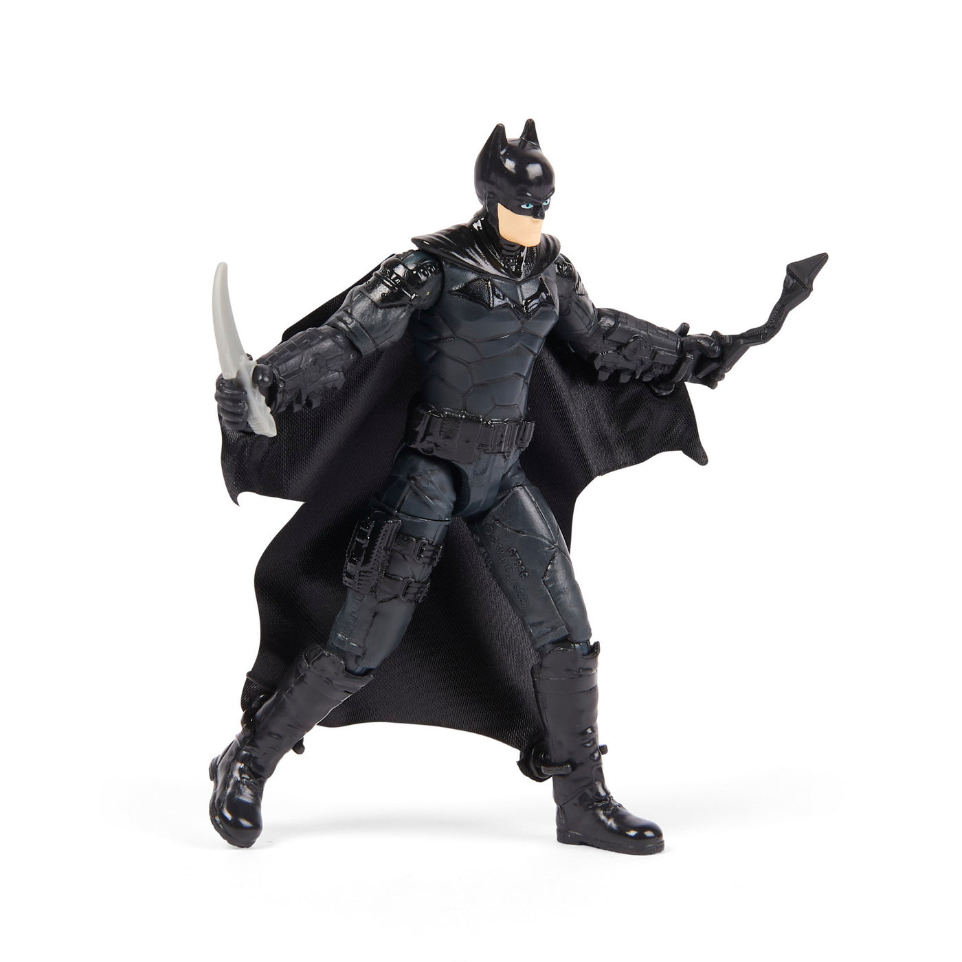 Batman film figurina batman in costum cu aripi 10cm