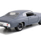 Masinuta metalica fast and furious roman's chevy camaro scara 1:24