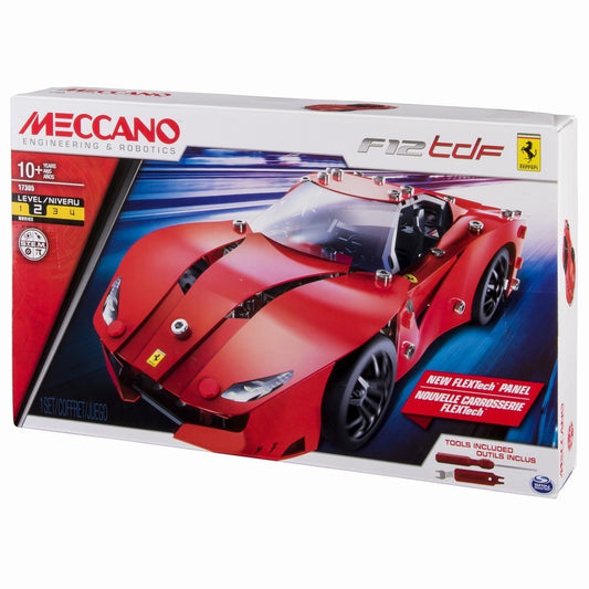 Meccano ferrari f12