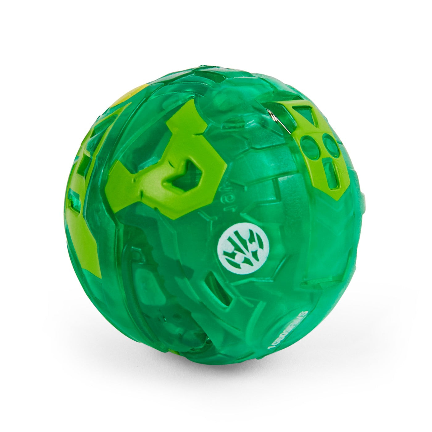 Bakugan pachet legendar fade ninja verde