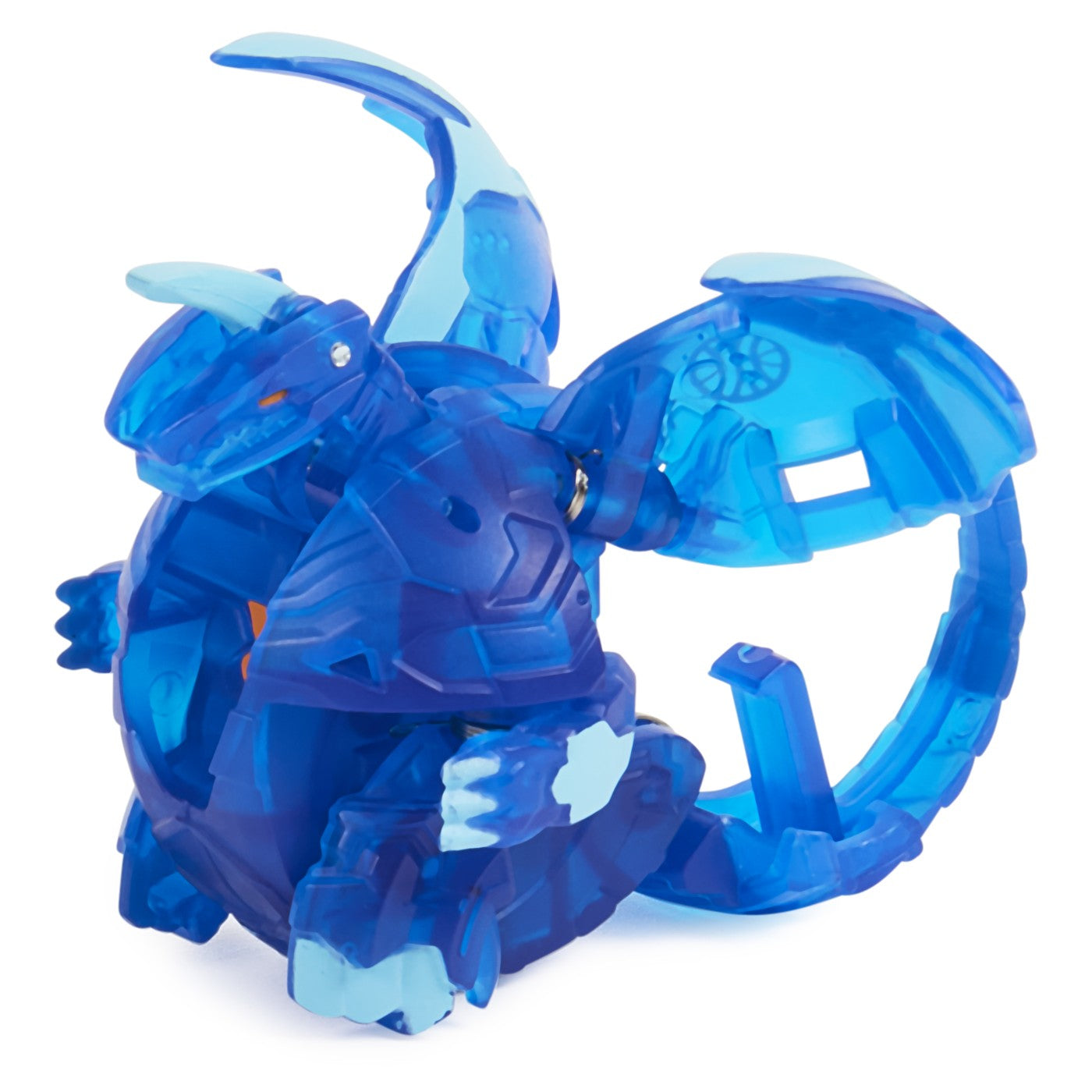 Bakugan pachet legendar dragonoid albastru