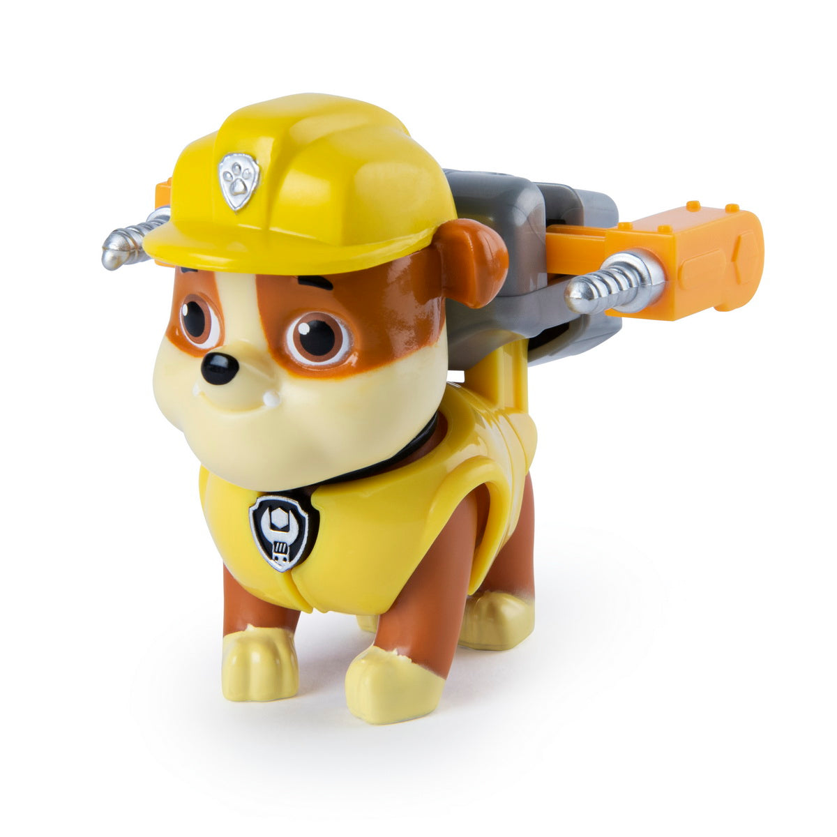 Patrula catelusilor figurina de actiune rubble cu 2 uniforme