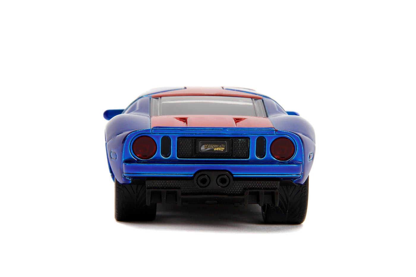 Masinuta metalica superman 2005 ford gt scara 1 la 32