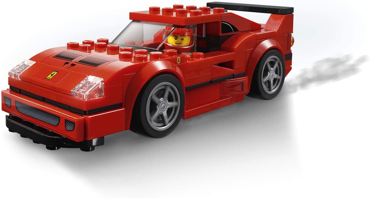 Lego ferrari f40 competizione