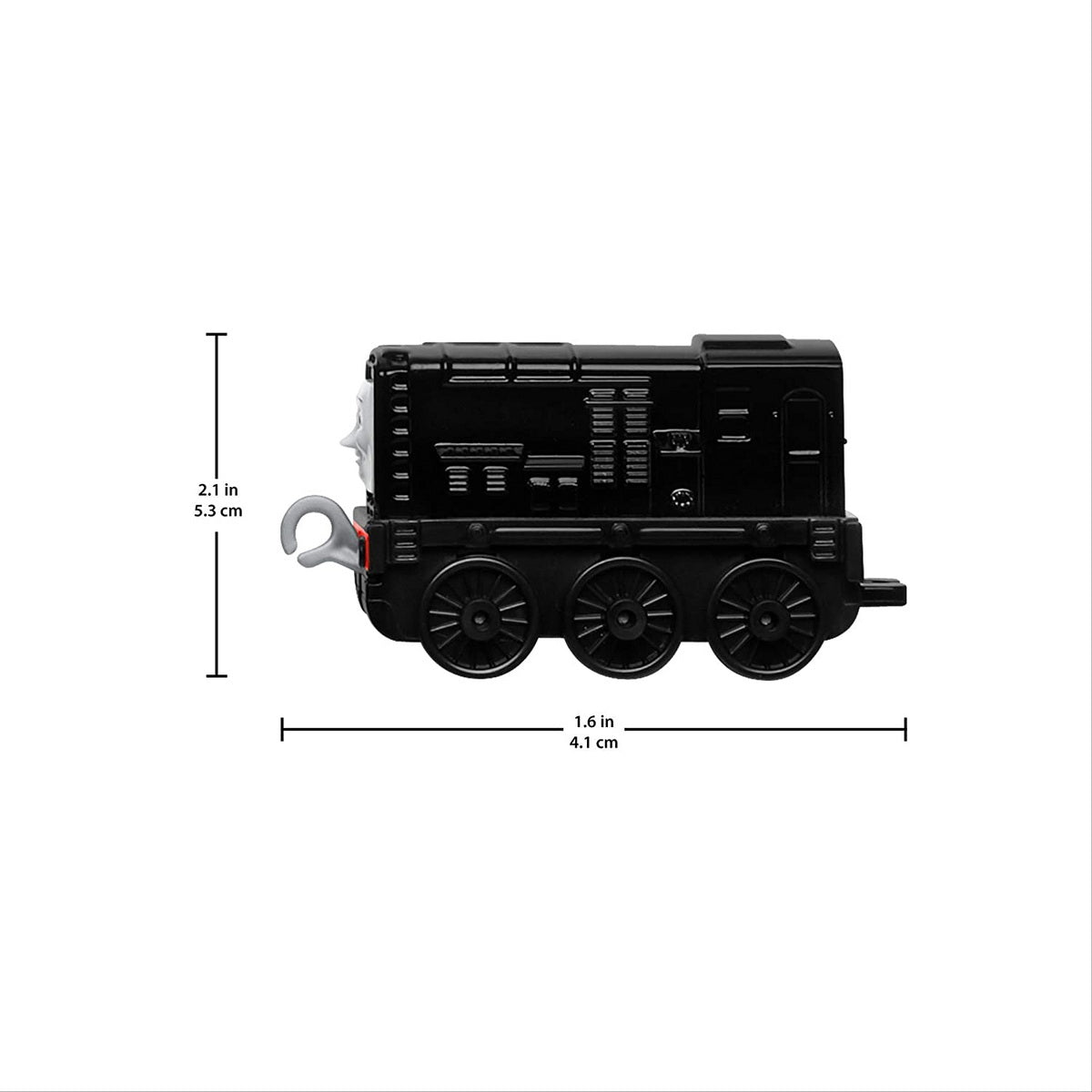 Thomas set motorizat tunelul