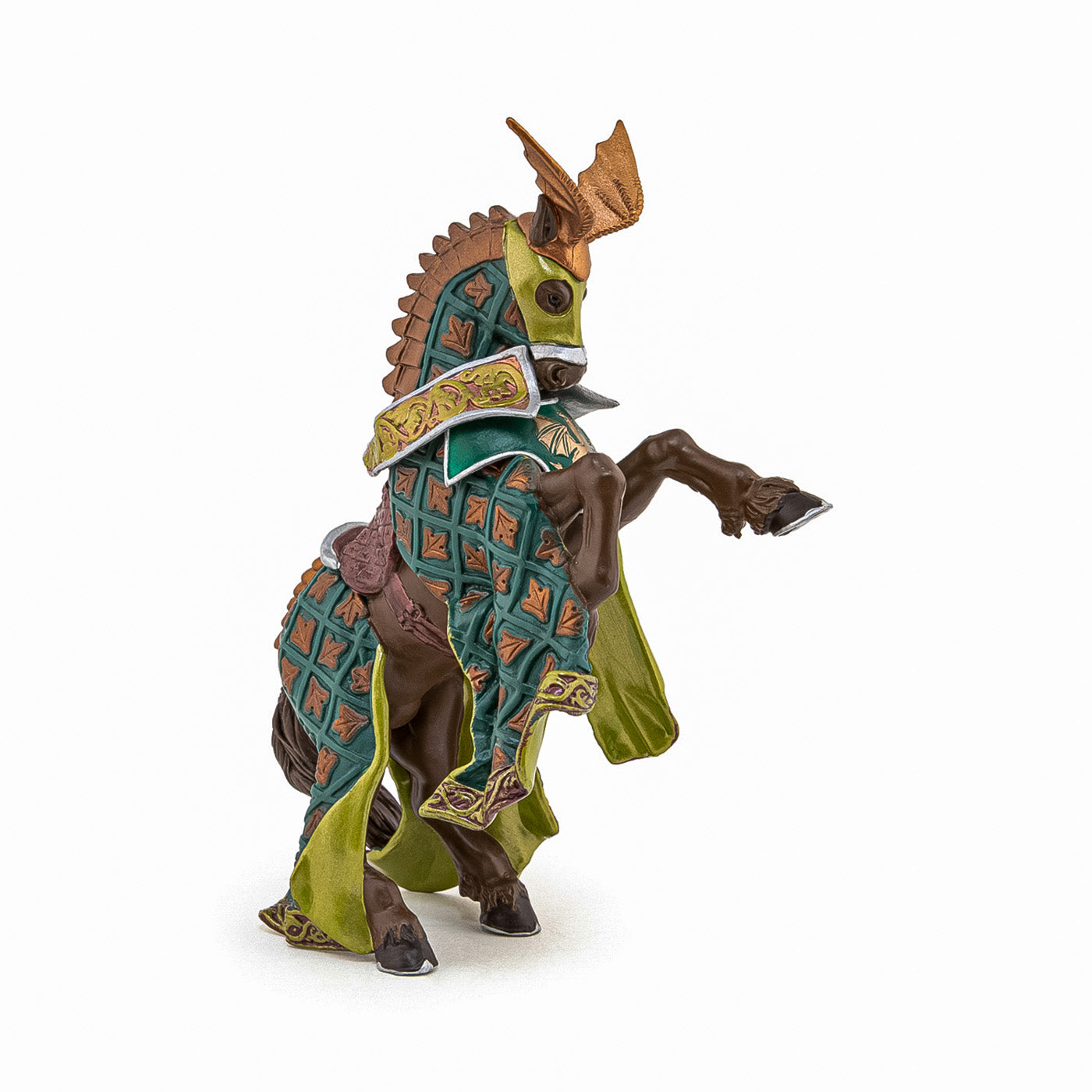 Papo figurina calul cavalerului dragon