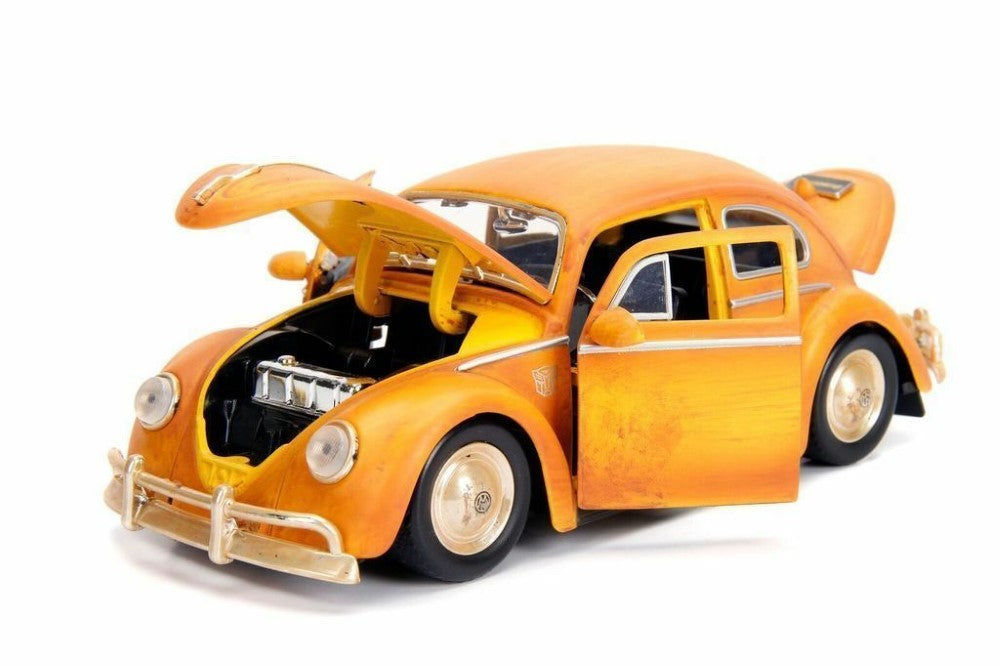 Transformers volkswagen beetle scara 1 la 24