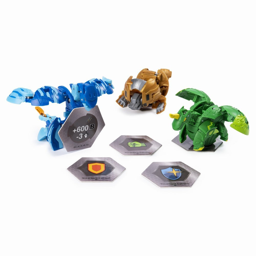 Bakugan pachet start serpenteze