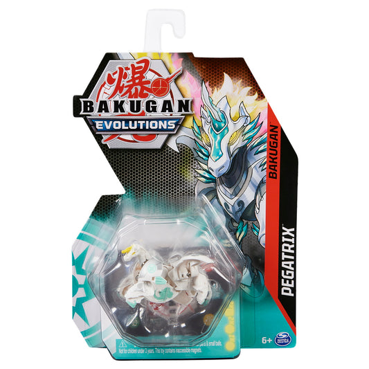 Bakugan s4 bila clasica pegatrix