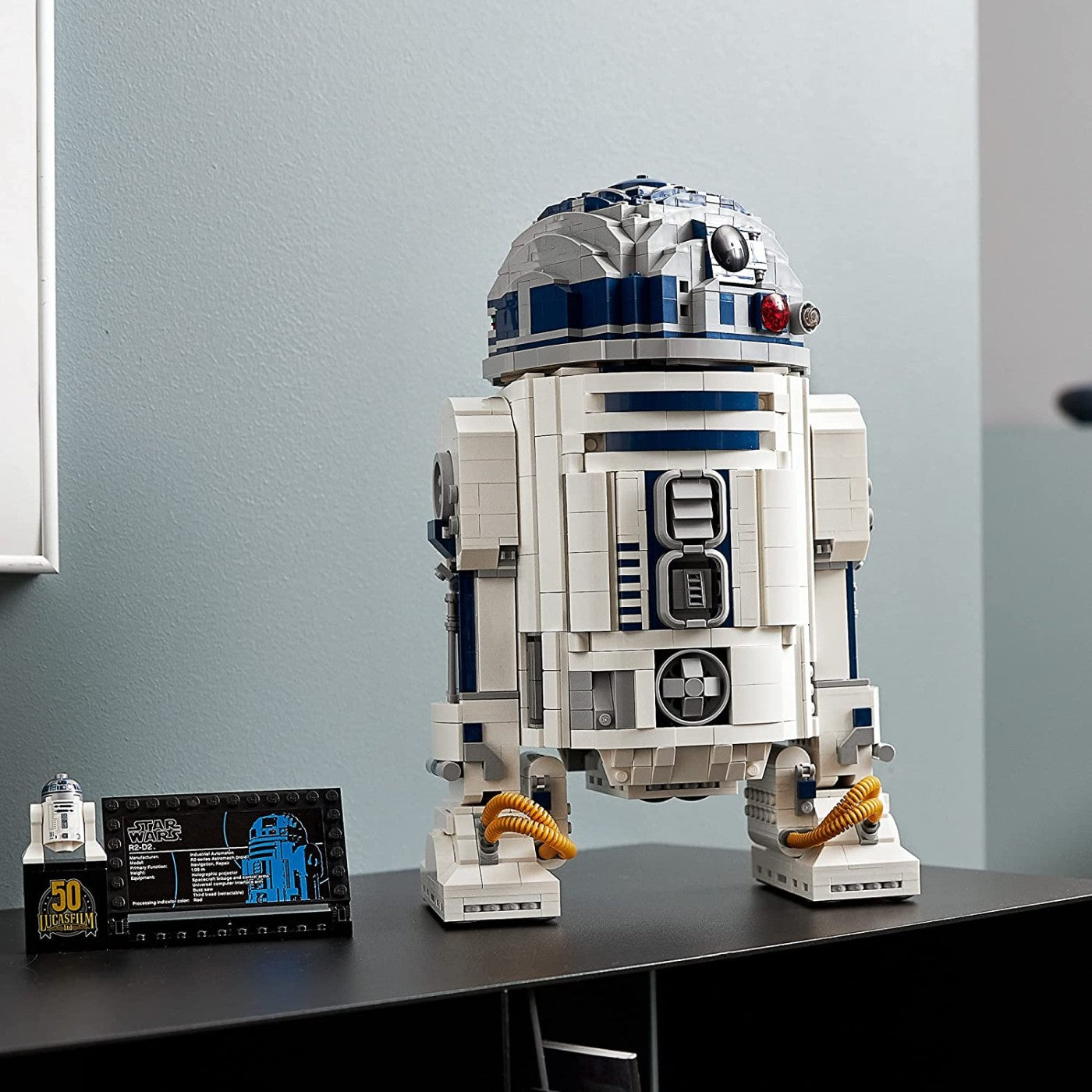 Lego starwars r2 d2 75308