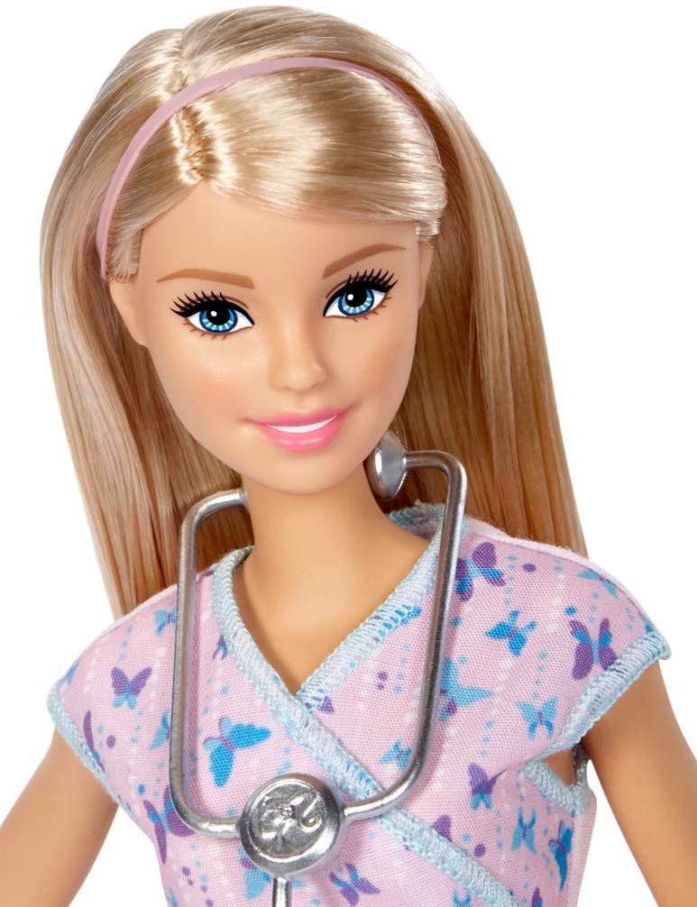 Papusa barbie cariere medic