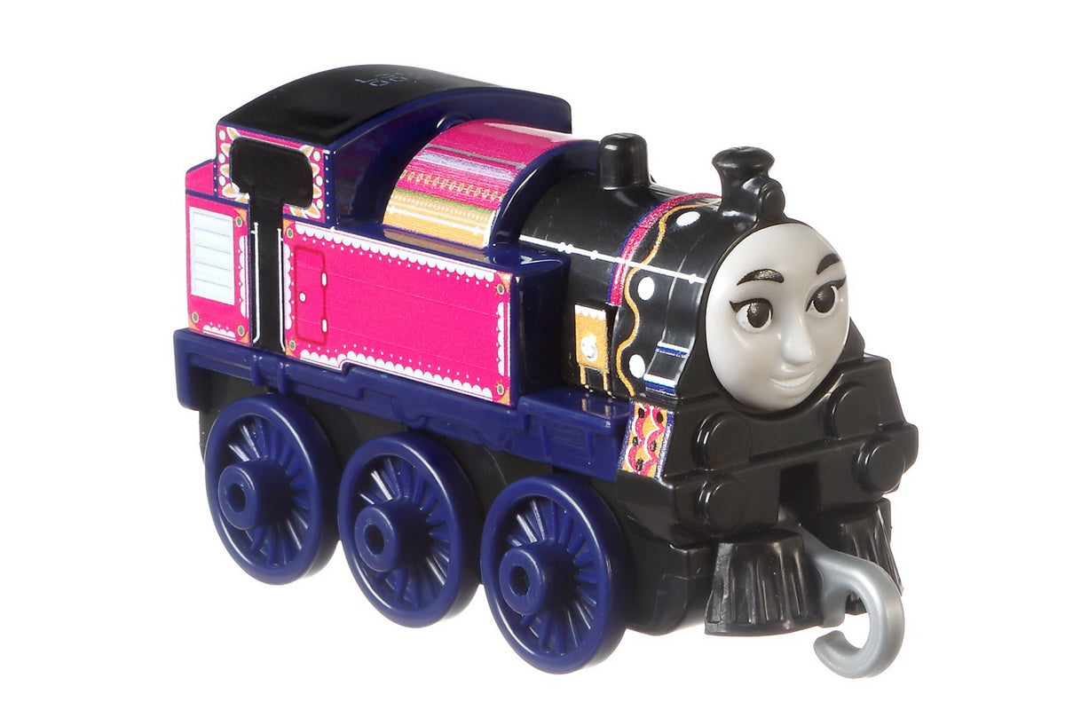 Thomas locomotiva push along ashima