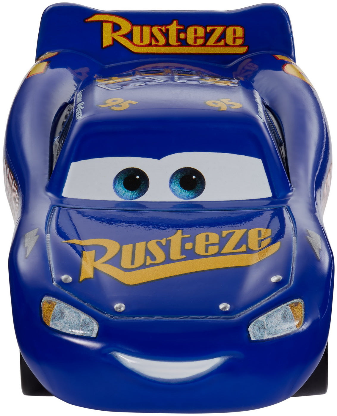 Masinuta metalica cars3 personajul fabulosul fulger mcqueen