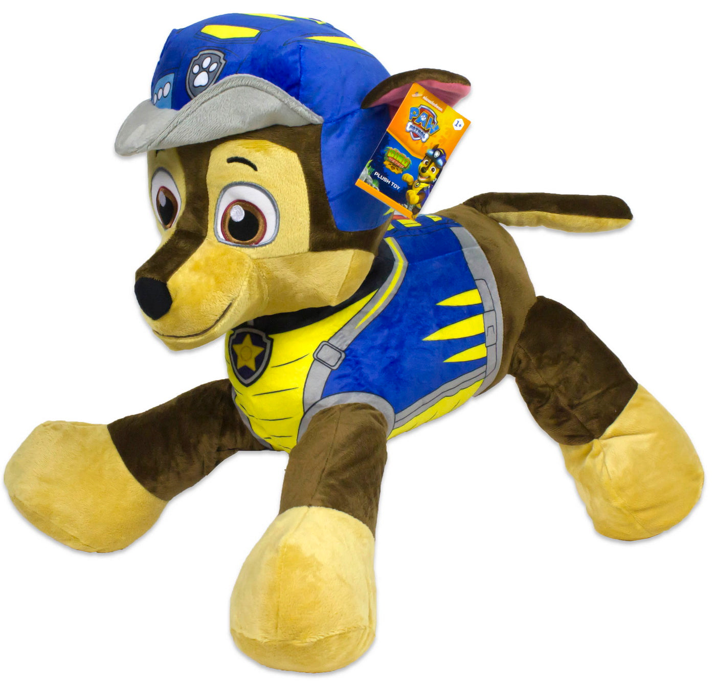 Plus paw patrol dino rescue chase 53cm