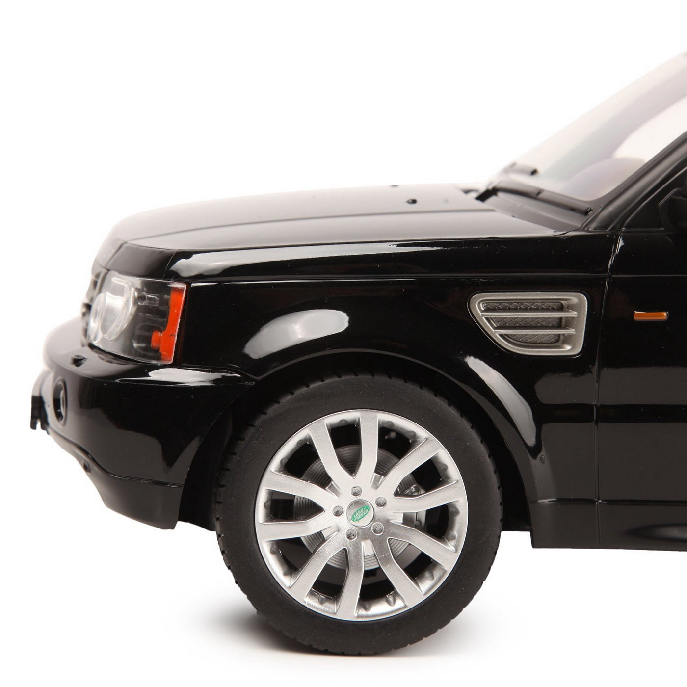 Masina cu telecomanda range rover sport negru cu scara 1 la 14