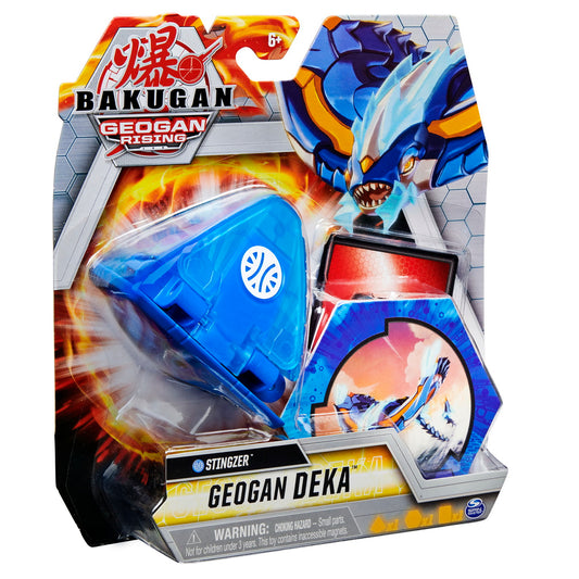 Bakugan s3 geogan deka stingzer