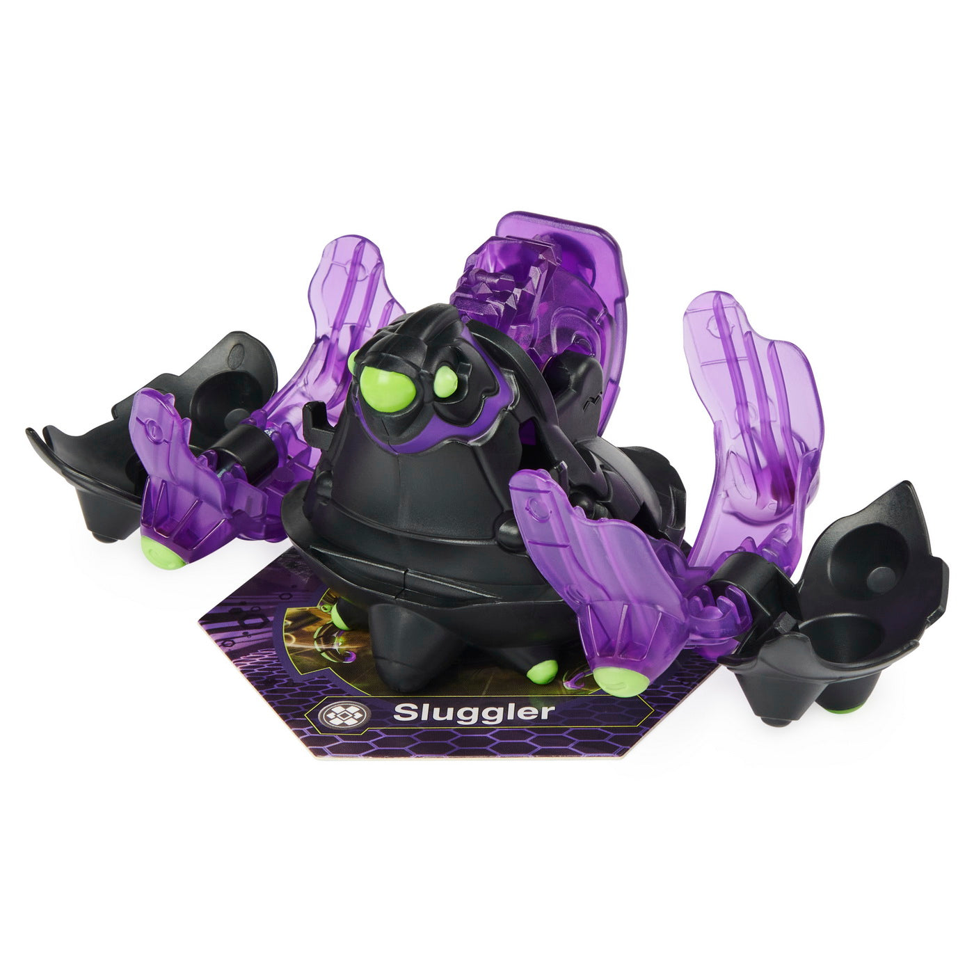 Bakugan s3 geogan deka slugger