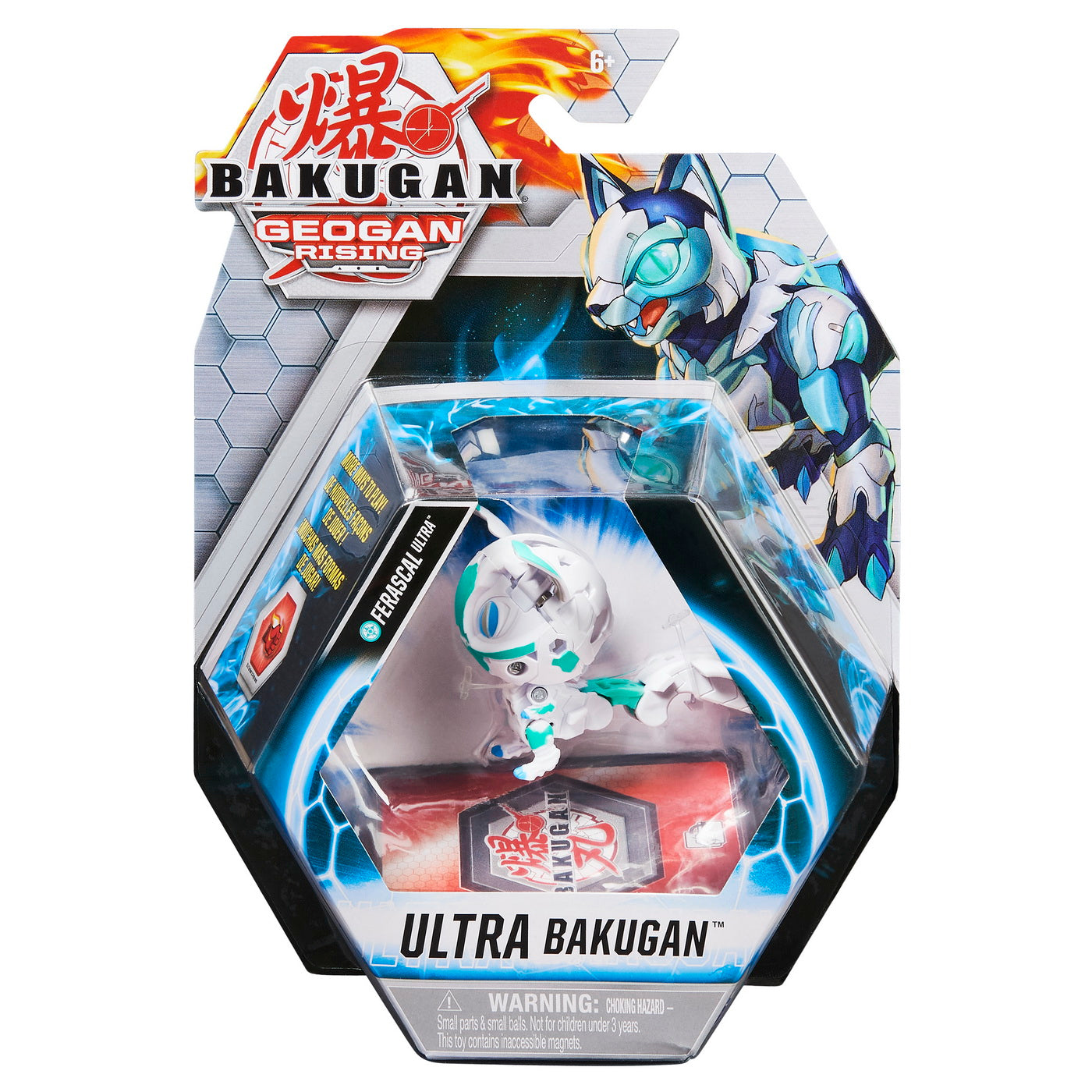 Bakugan s3 bila ultra ferascal