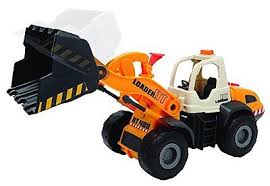 Excavator road loader 35cm