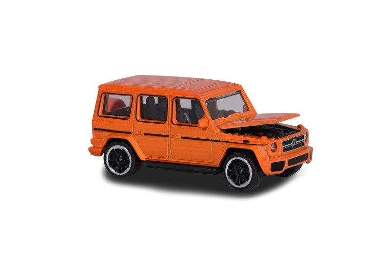 Majorette set 5 masinute mercedes amg g63