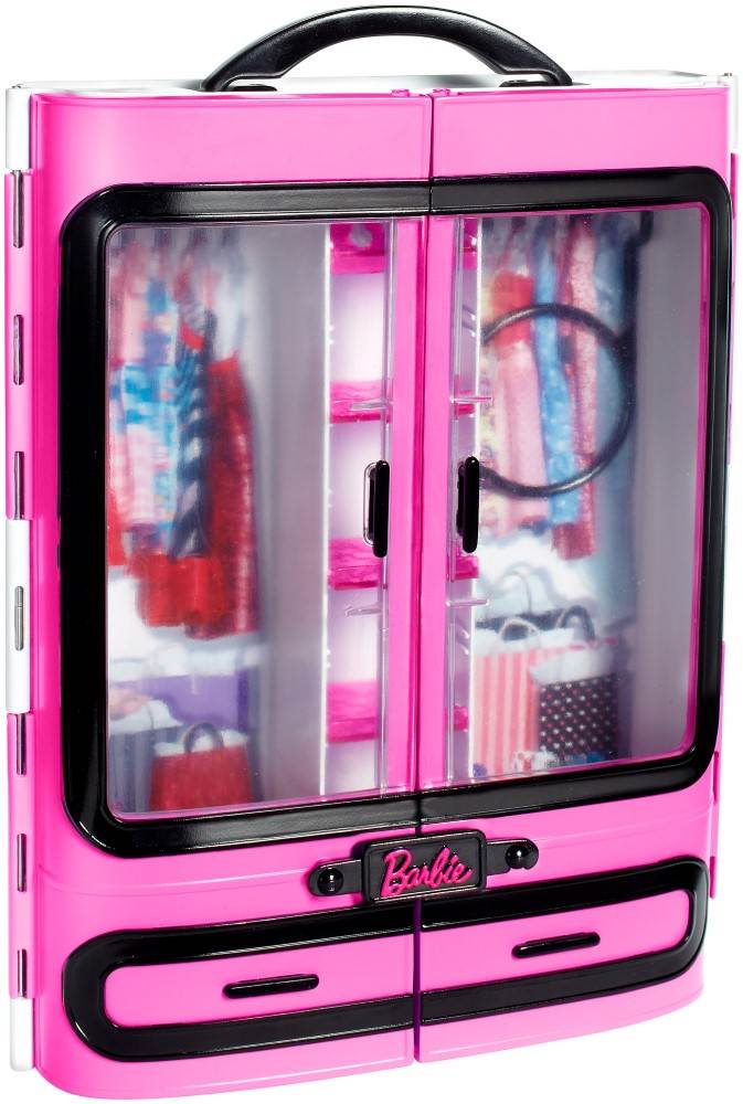 Dressing barbie fashionista