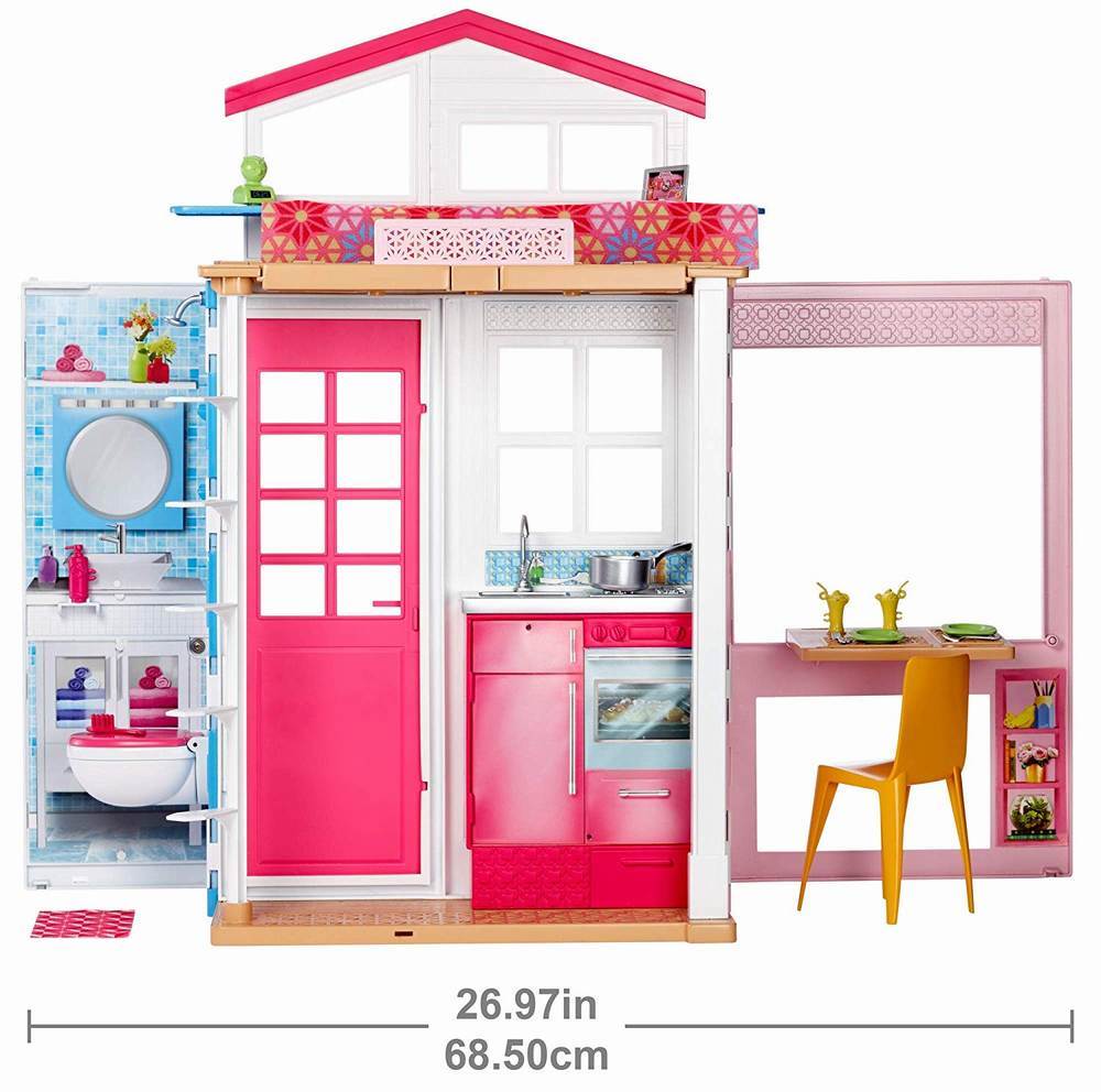 Casa barbie