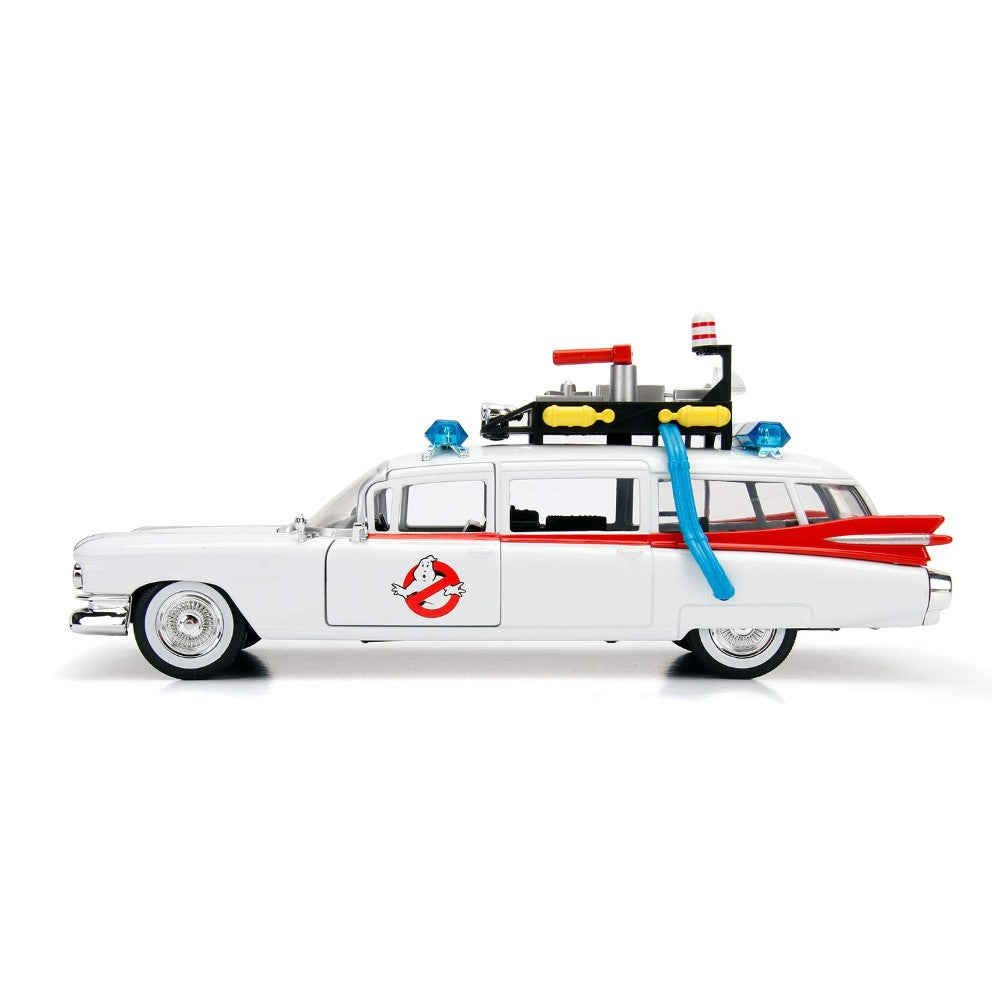 Ghostbuster ecto1 scara 1 la 24