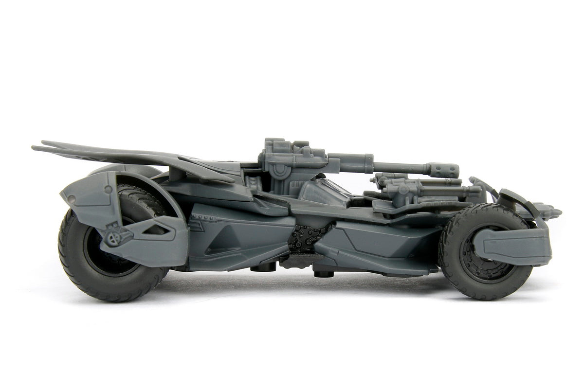 Batman masinuta metalica batmobil justice league