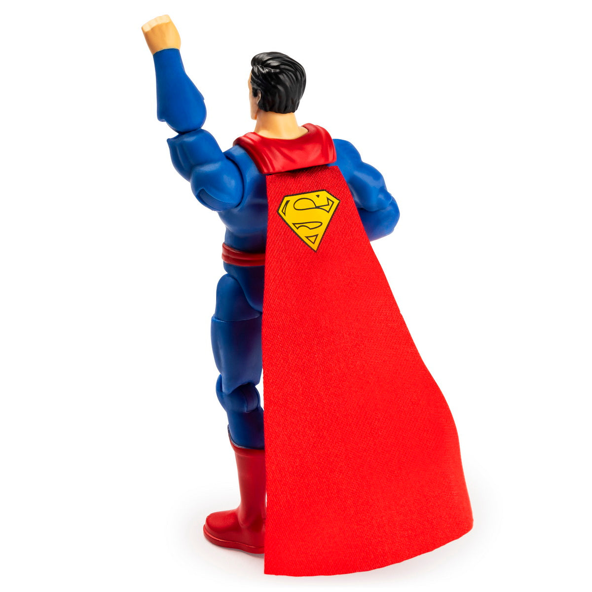 Figurina superman 10cm articulata cu accesorii