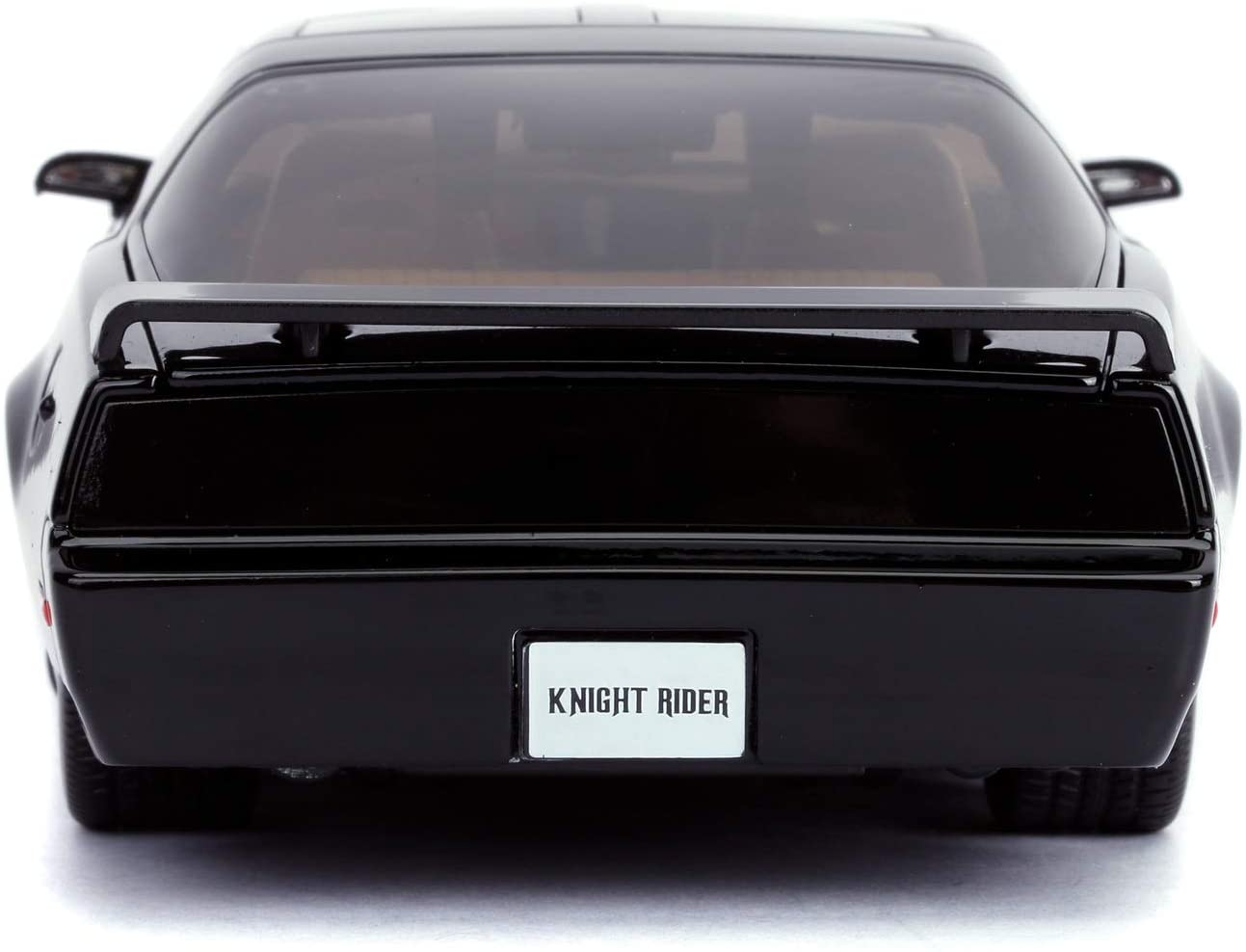 Masinuta metalica kitt knight rider pontiac 1982 trans am