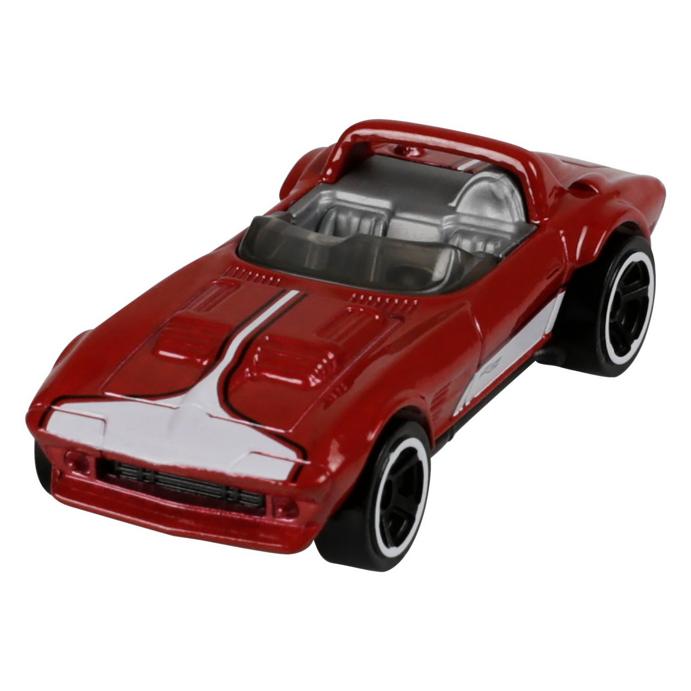 Set 5 masini hot wheels marca corvette