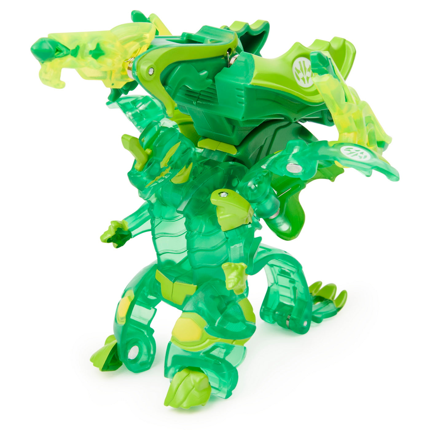 Bakugan s2 bila ultra dragonoid cu echipament baku-gear ventornado