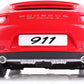 Masina cu telecomanda porsche carrera s rosu cu scara 1 la 12