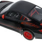 Masina cu telecomanda porsche gt3 negru cu scara 1 la 14