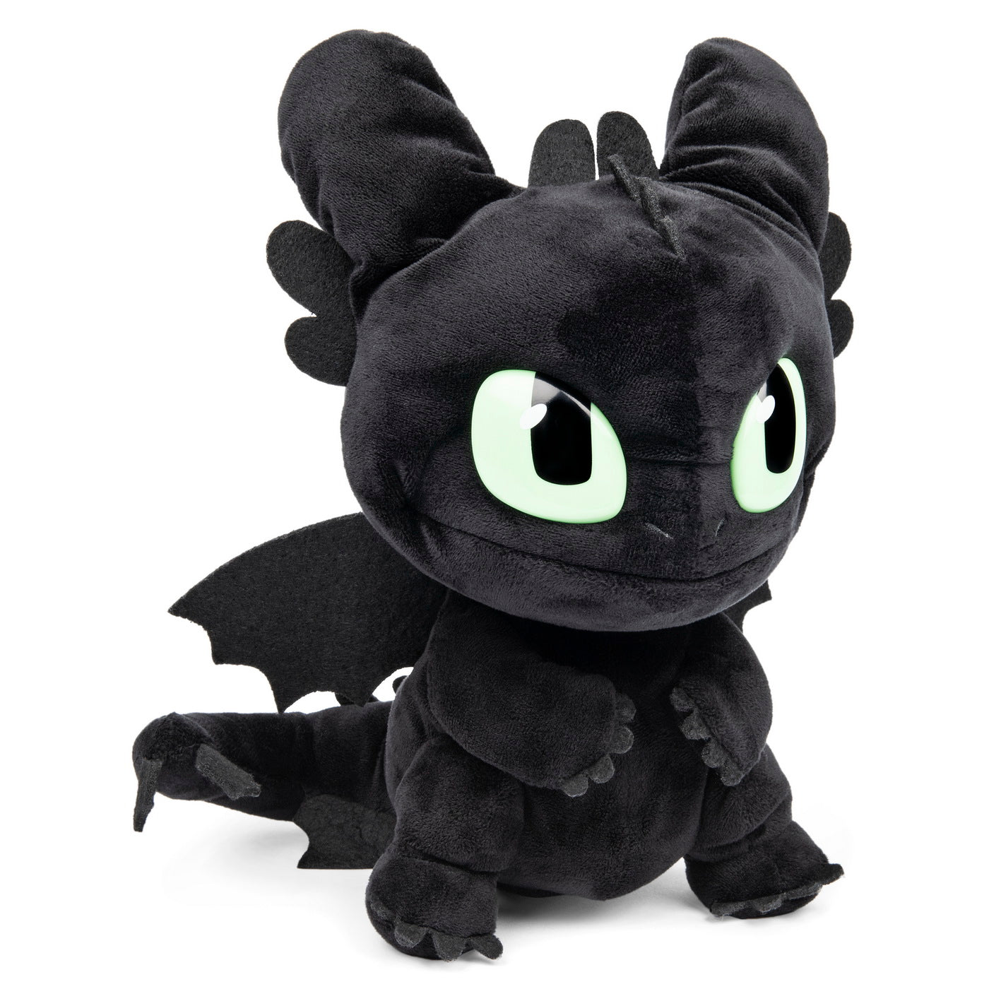 Dragon de plus interactiv stirbul 30cm