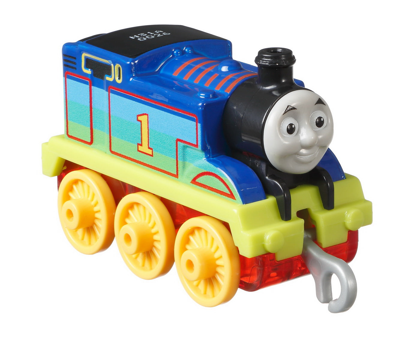 Locomotiva thomas multicolor