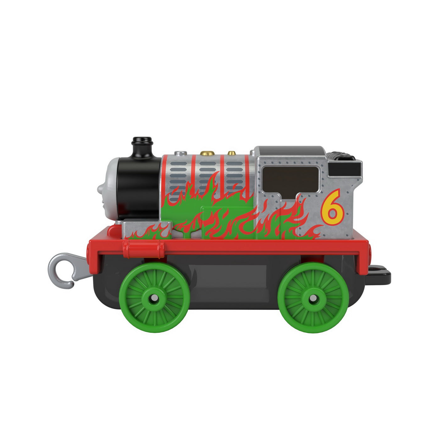 Thomas locomotiva personajul percy