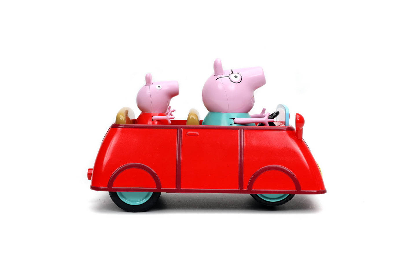 Peppa pig masinuta rc 17.5cm