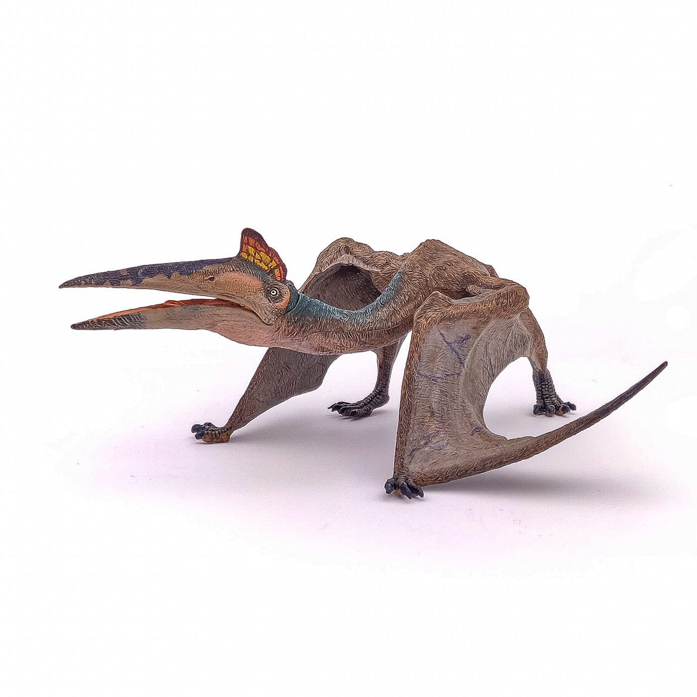 Papo figurina pterosaur quetzalcoaltus