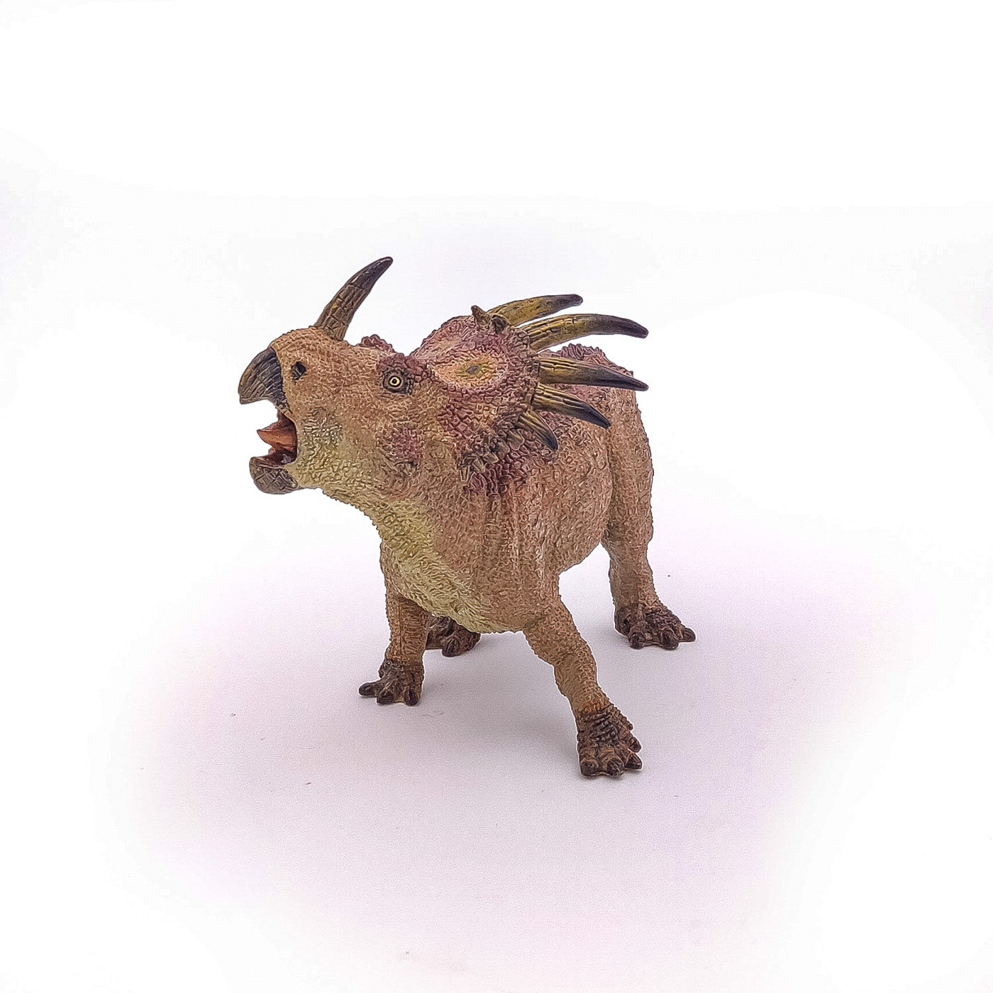 Papo figurina dinozaur styracosaurus