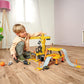 Majorette pista creatix construction 5 masinute volvo