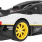 Masina cu telecomanda pagani zonda r alb cu scara 1 la 14