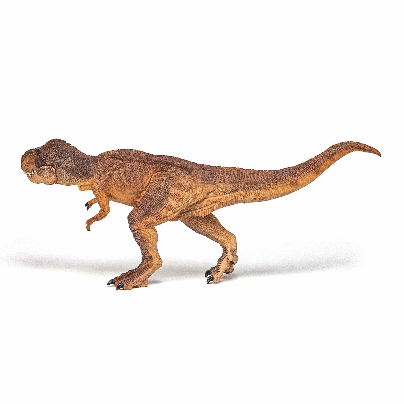 Papo figurina dinozaur t-rex maro alergand