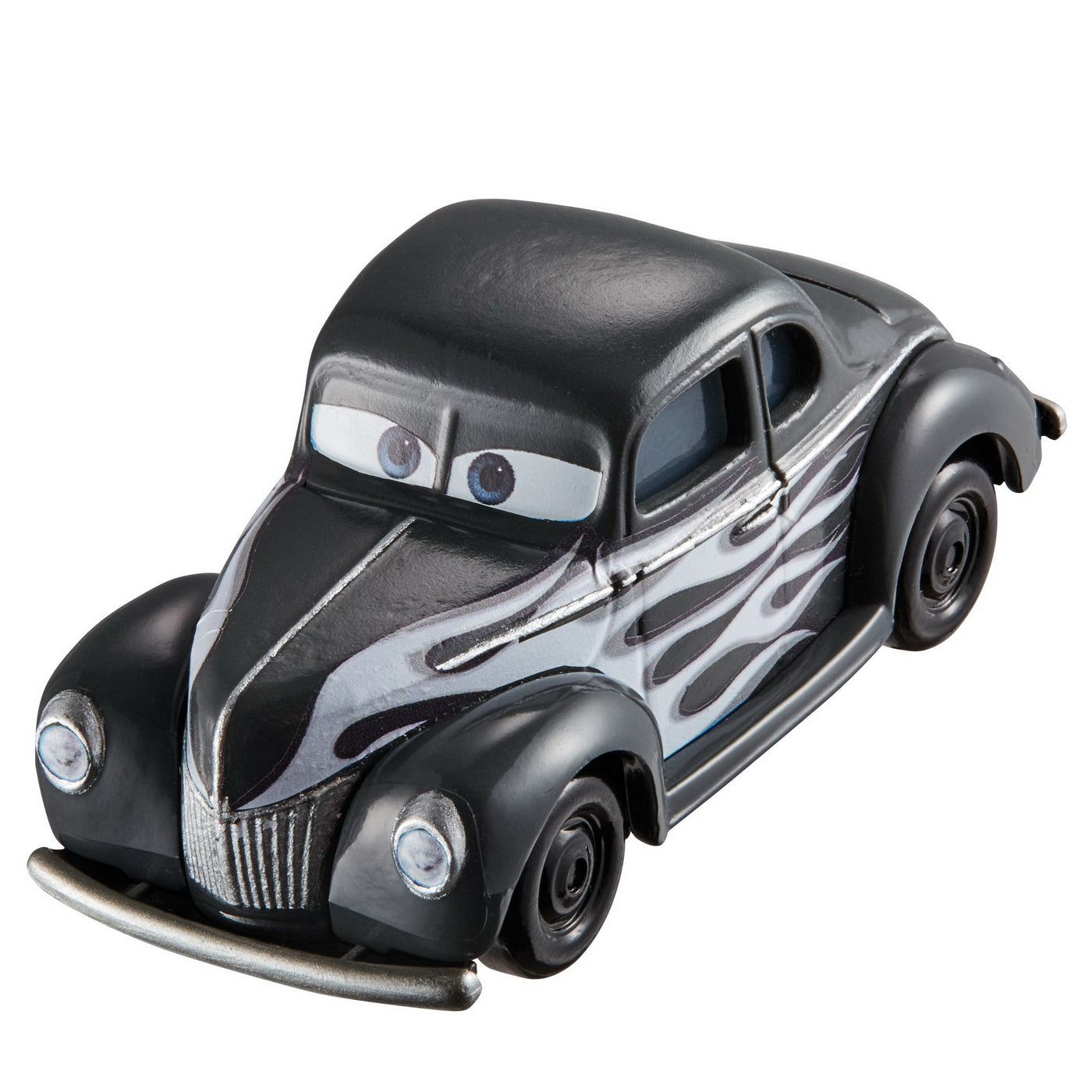 Masinuta metalica cars3 personajul hot rod junior moon