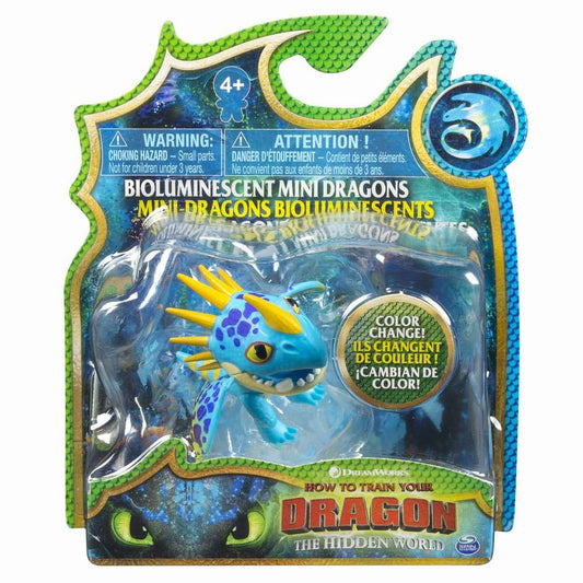 Mini dragon stormfly schimba culoarea