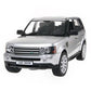 Masina cu telecomanda range rover sport argintiu cu scara 1 la 14